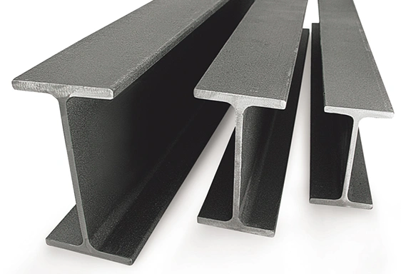 Dvitėjiniai profiliai IPE