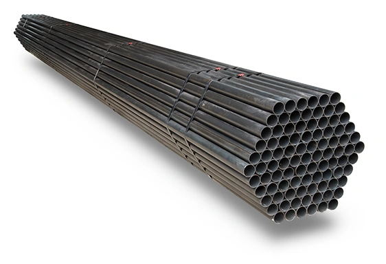 Juodi vamzdžiai vandentiekiui ir dujotiekiui