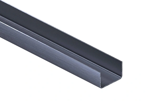 Šaltai lenkti U profiliai