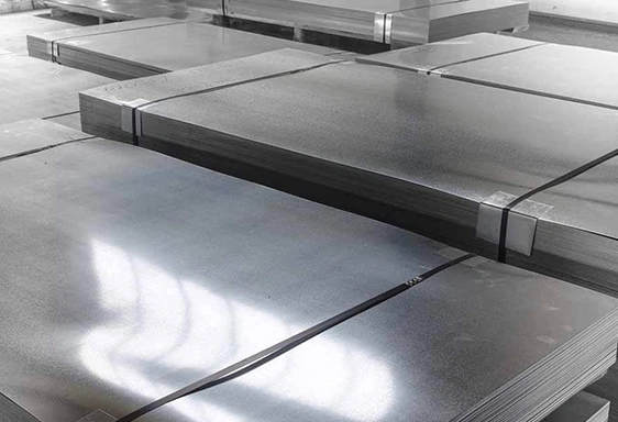 Šaltai valcuotas plienas