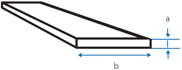 kalibruotos plieno juostos kaina