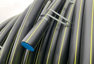 Vandentiekio ir dujotiekio vamzdžiai